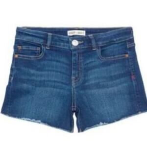 Warp + Weft Shorty KOA Jean Denim Shorts